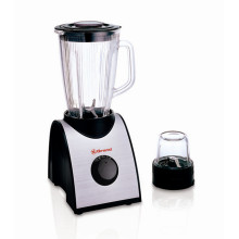 Geuwa Glass Jar Aluminium Blender